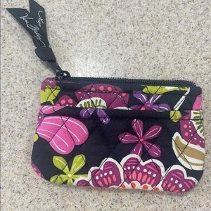 Vera Bradley coin purse